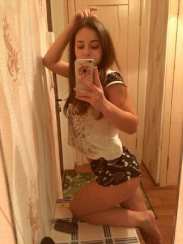 Анкета проститутки Стелла, 23 года